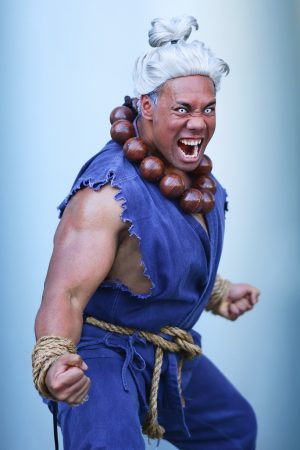 AI漫剧《次元觉醒》封面，二次元风格AI渲染角色，色彩鲜艳充满活力